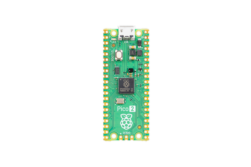 Raspberry Pi Pico 2